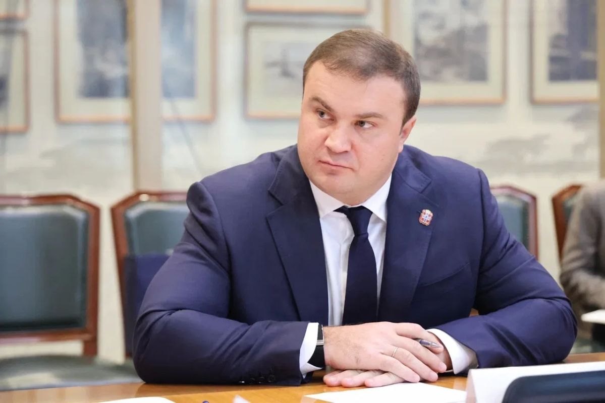 Сергей Цивилев провел рабочую встречу с Виталием Хоценко Сергей Цивилев провел рабочую встречу с Виталием Хоценко