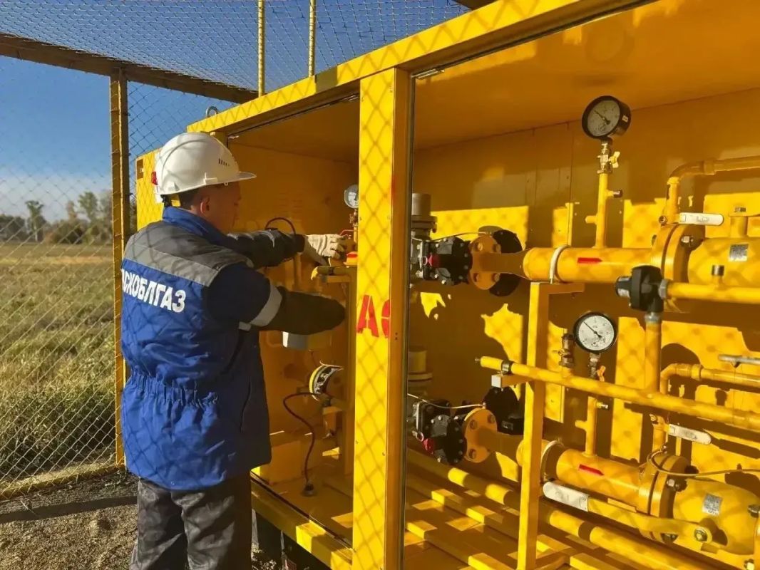 В Дружино построили газопроводы для квартала новой жилой постройки В Дружино построили газопроводы для квартала новой жилой постройки
