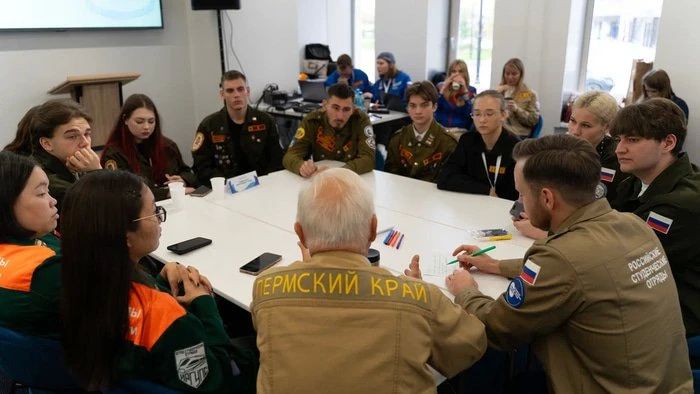 Омск объединил 200 участников слета студотрядов из восьми стран