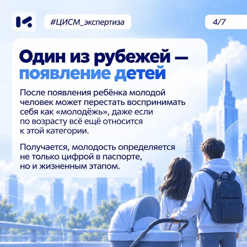 Молодость не по паспорту: как молодые люди определяют свой возраст Молодость не по паспорту: как молодые люди определяют свой возраст
