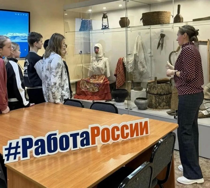 «Неделя без турникетов»: увидеть профессию изнутри «Неделя без турникетов»: увидеть профессию изнутри