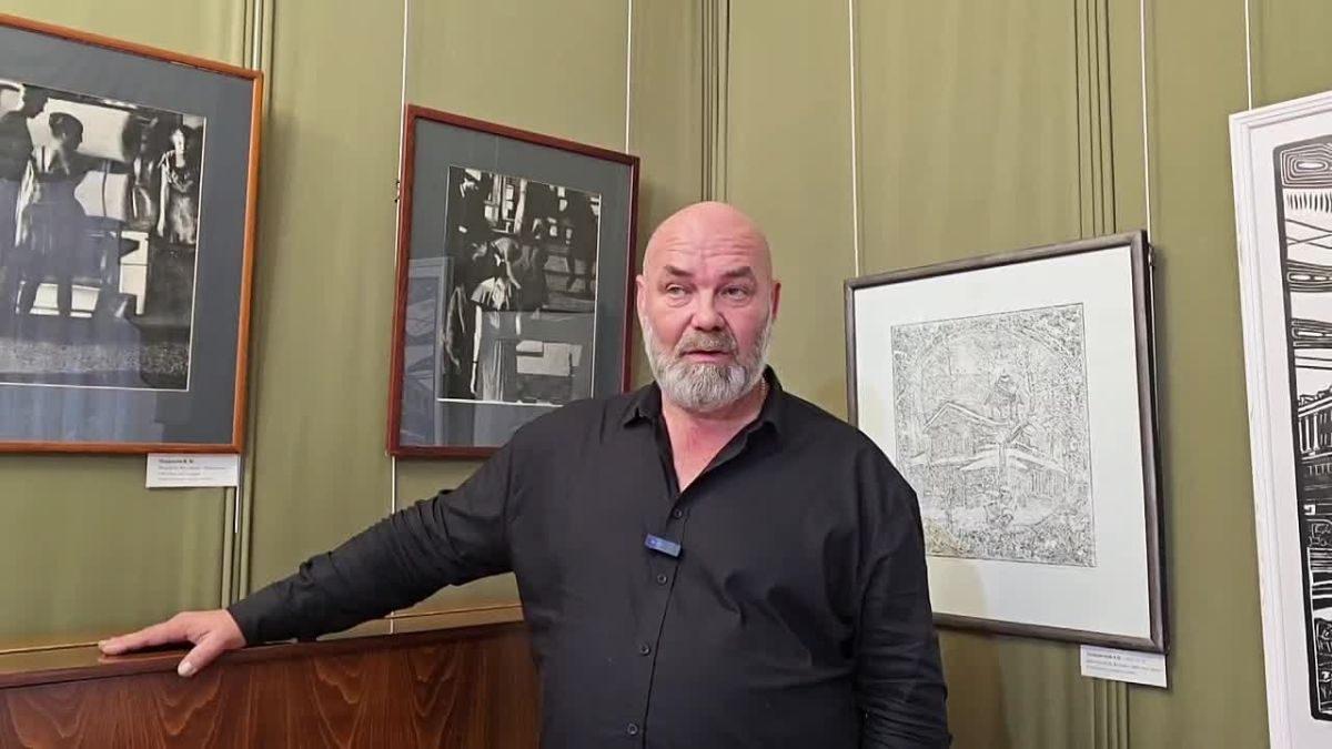 В Музее Кондратия Белова открылась выставка "Время собирать" Здесь представлены 35 картин, по числу лет музея, который в Год Культурной столицы отметил красивую дату