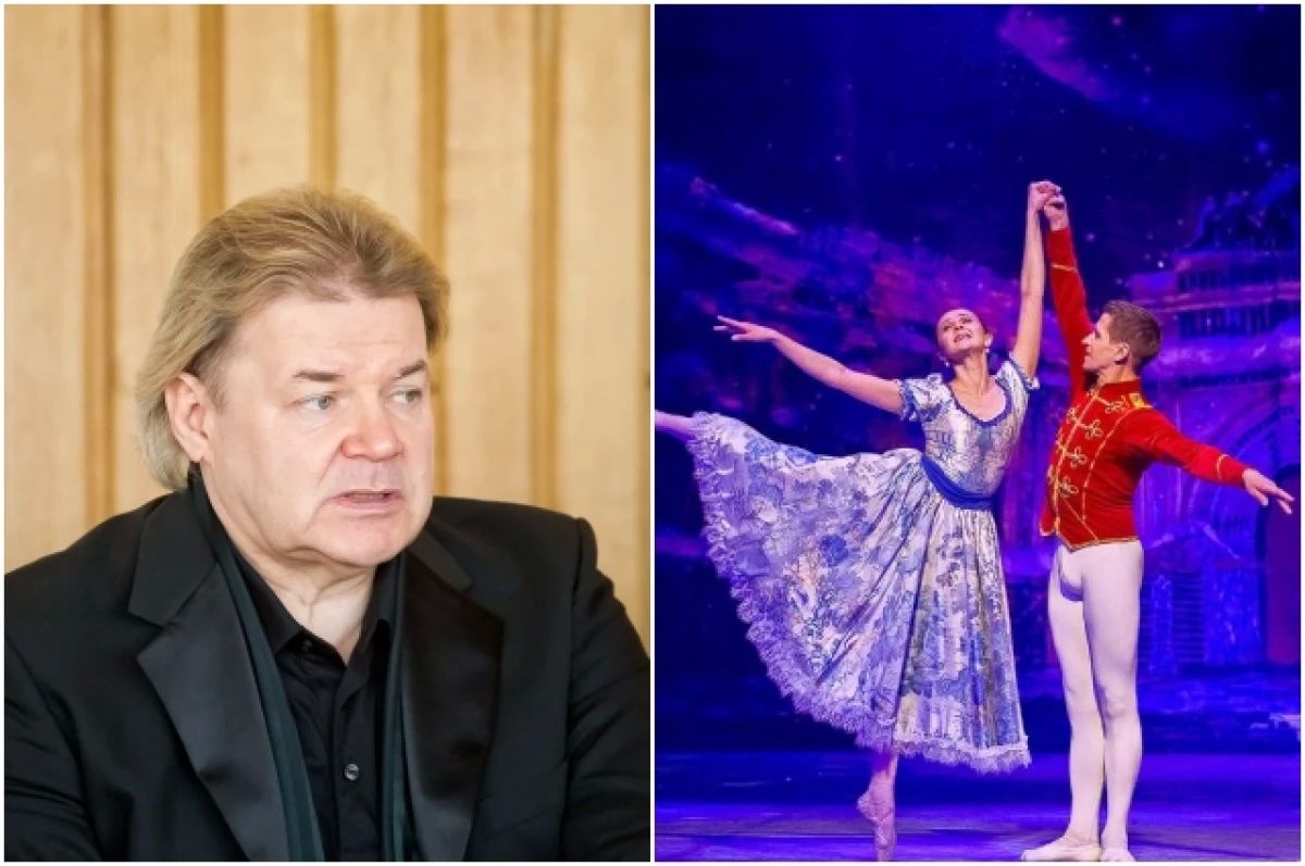 Дело в экономике? Андрис Лиепа раскрыл, зачем «Щелкунчика» ставят каждый год