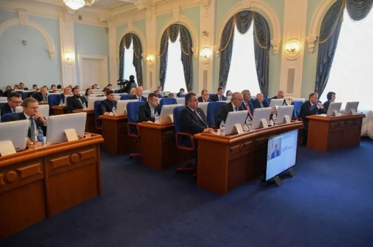 Депутаты обсудят транспортный налог и запрет вейпов