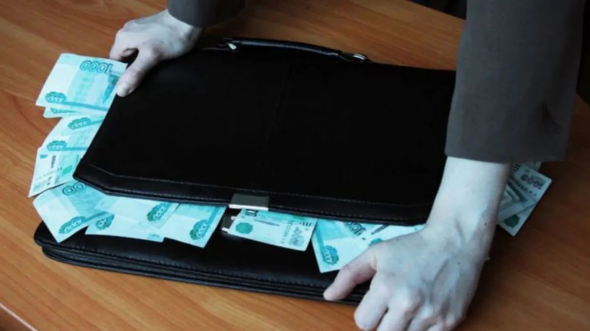 Омский бизнесмен пытался дать взятку неподкупному чиновнику