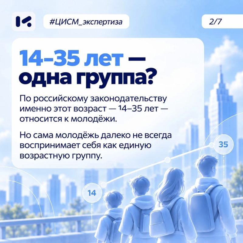 Молодость не по паспорту: как молодые люди определяют свой возраст Молодость не по паспорту: как молодые люди определяют свой возраст