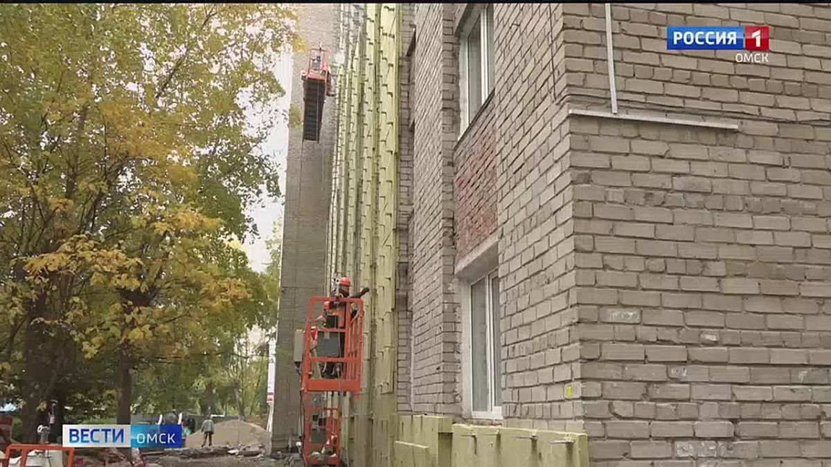 В Омске впервые появятся студенческие общежития семейного типа