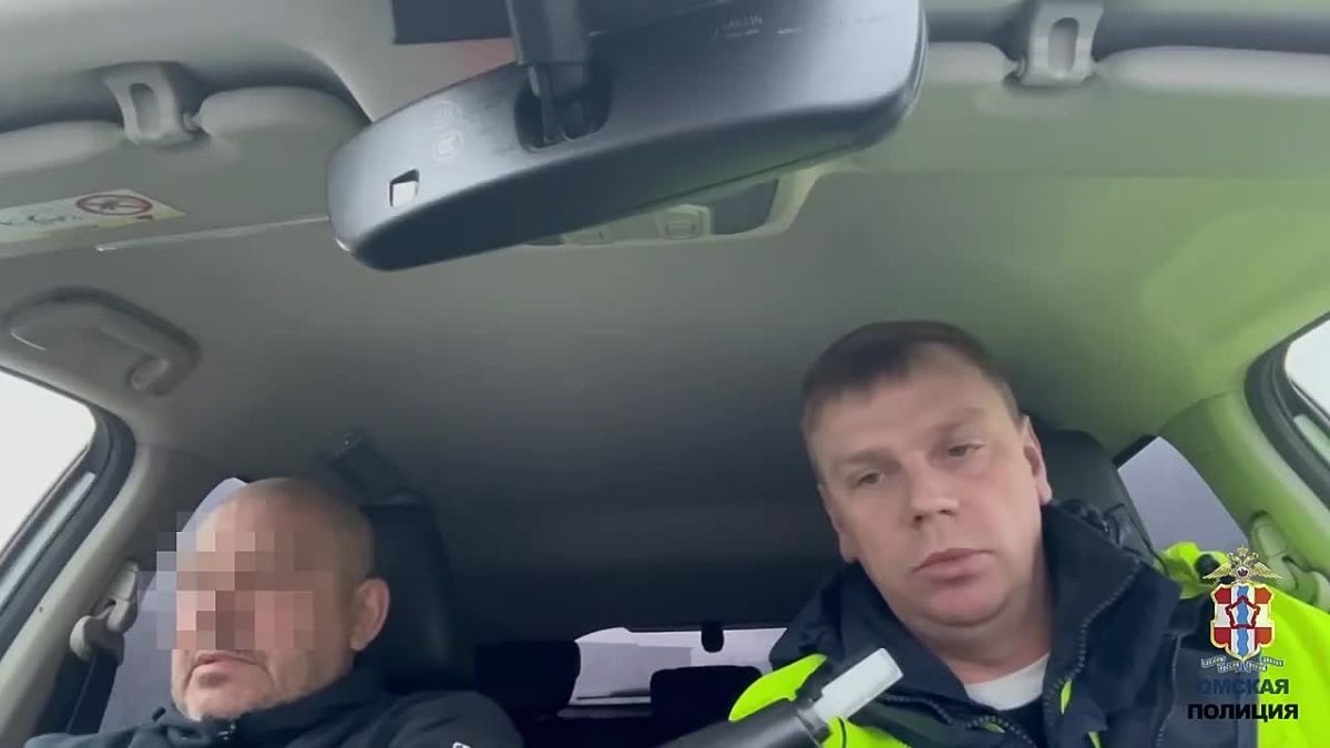 В Омске поймали пьяного водителя автобуса — он вез 10 пассажиров
