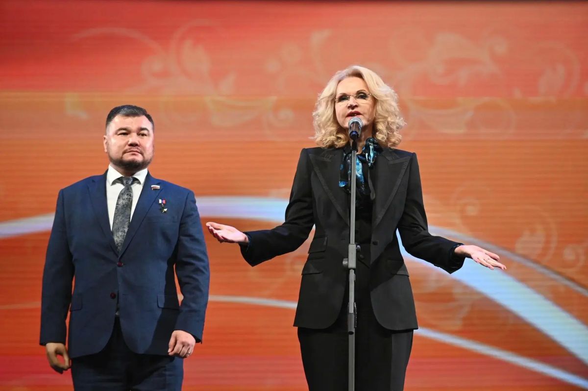 Анна Кузнецова: В Кремле чествовали прекрасные семьи нашей страны – победителей конкурса «Семья года» Анна Кузнецова: В Кремле чествовали прекрасные семьи нашей страны – победителей конкурса «Семья года»