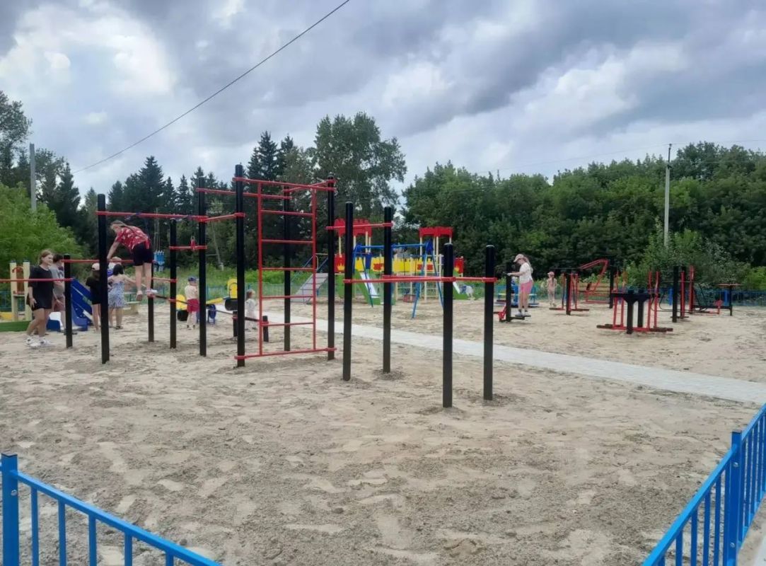 Виталий Хоценко: В Омской области завершили еще пять проектов, реализуемых в рамках программы местных инициатив Виталий Хоценко: В Омской области завершили еще пять проектов, реализуемых в рамках программы местных инициатив