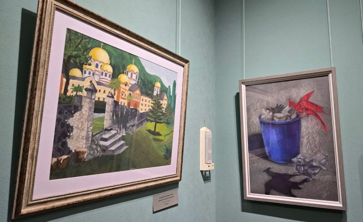 В музее "Либеров-центр" открылась XIV межрегиональная выставка-конкурс "Молодые пастелисты Сибири" (6+) В 2026 году выставка посвящена 115-летию со дня рождения народного художника РСФСР, члена-корреспондента Российской... В музее "Либеров-центр" открылась XIV межрегиональная выставка-конкурс "Молодые пастелисты Сибири" (6+) В 2026 году выставка посвящена 115-летию со дня рождения народного художника РСФСР, члена-корреспондента Российской...