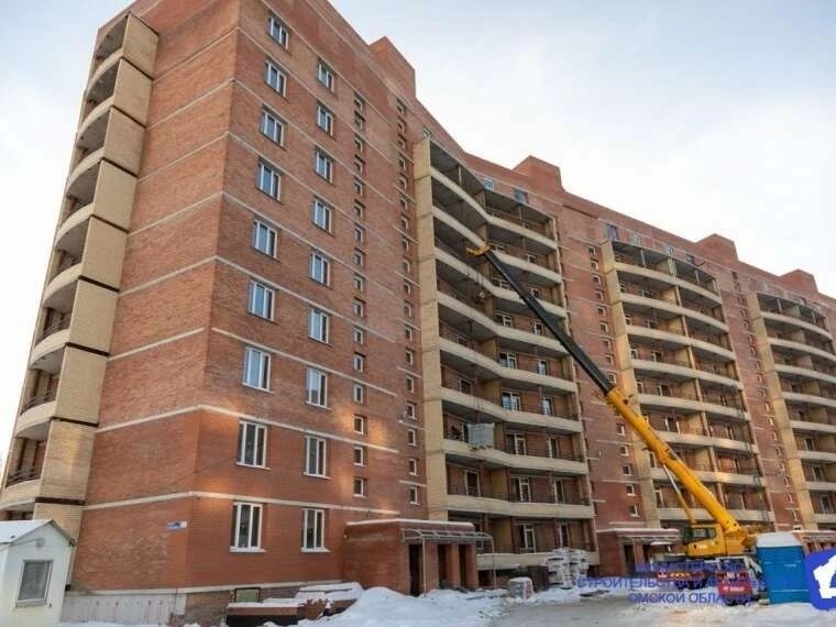 В Омске нашли нового подрядчика для завершения 20-летнего долгостроя