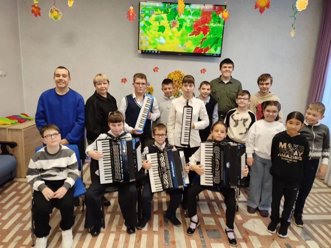 Увидеть мир глазами другого