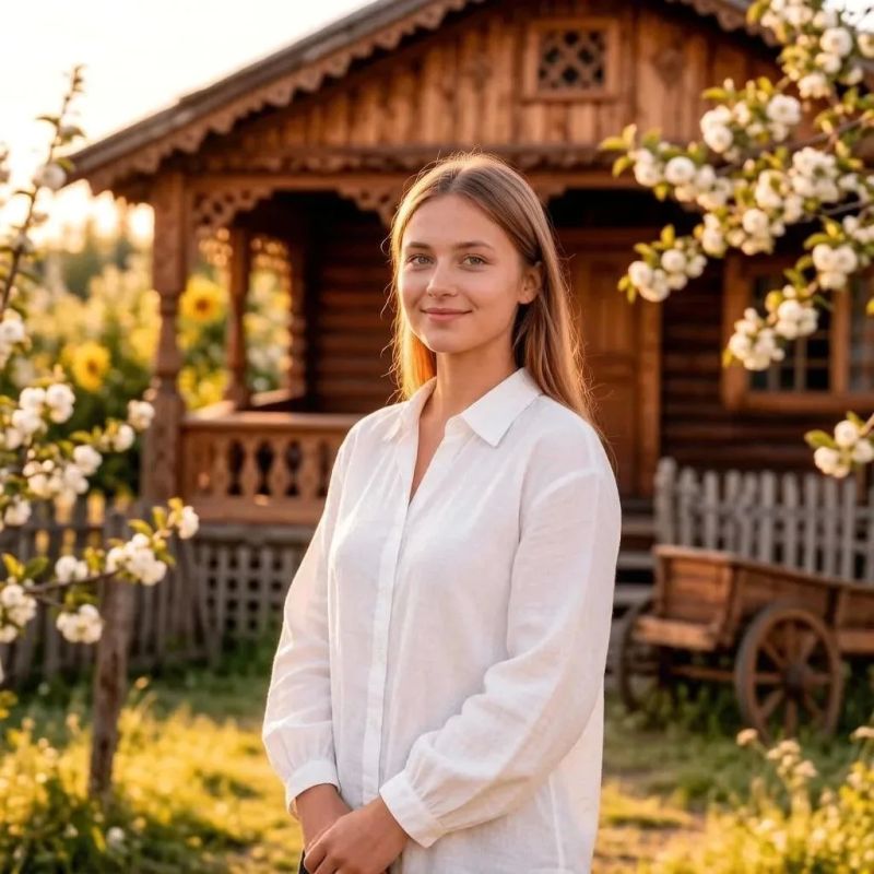 Почти 400 заявок подали жительницы Омской области для участия в конкурсе «Хозяйка села»