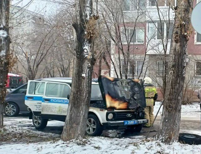 Омске местный житель признан виновным в совершении террористического акта Омске местный житель признан виновным в совершении террористического акта