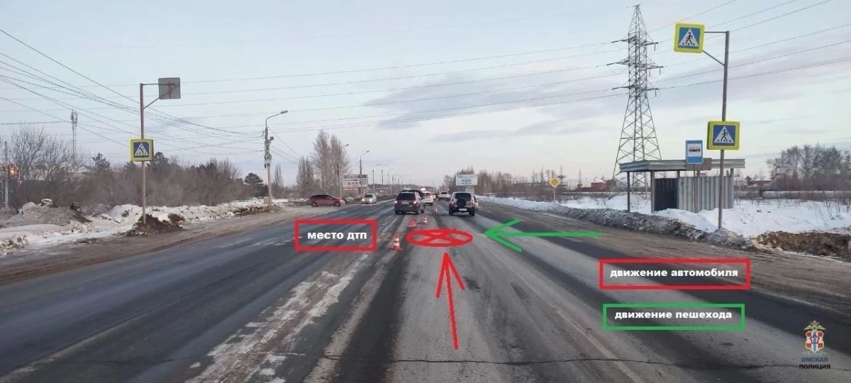 В суд передано уголовное дело о ДТП, в результате которого пешеходу причинен тяжкий вред здоровью В суд передано уголовное дело о ДТП, в результате которого пешеходу причинен тяжкий вред здоровью