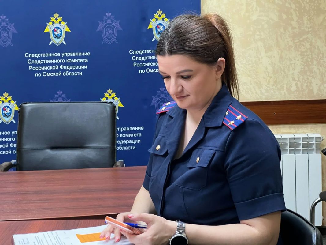 В Омске проводится проверка по сообщению из СМИ о совершении противоправных действий в отношении детей