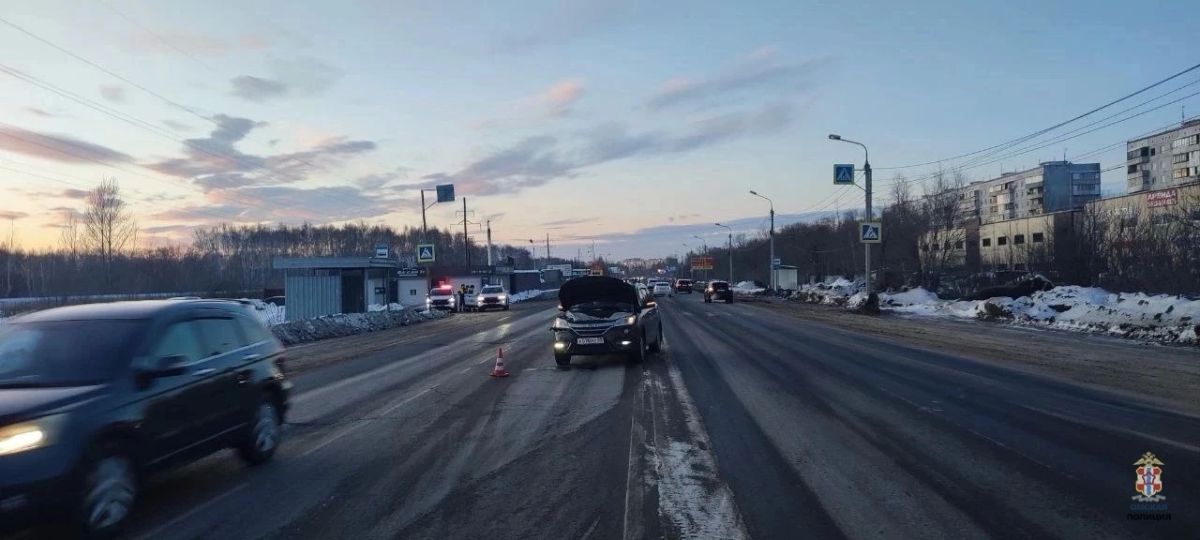 В суд передано уголовное дело о ДТП, в результате которого пешеходу причинен тяжкий вред здоровью В суд передано уголовное дело о ДТП, в результате которого пешеходу причинен тяжкий вред здоровью