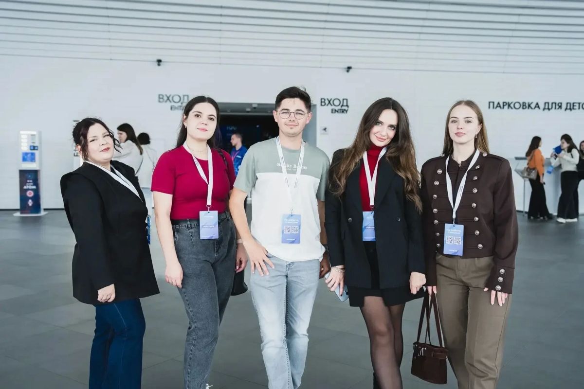 Семь омичей прошли стажировки на федеральном этапе программы «ГосСтарт» Семь омичей прошли стажировки на федеральном этапе программы «ГосСтарт»