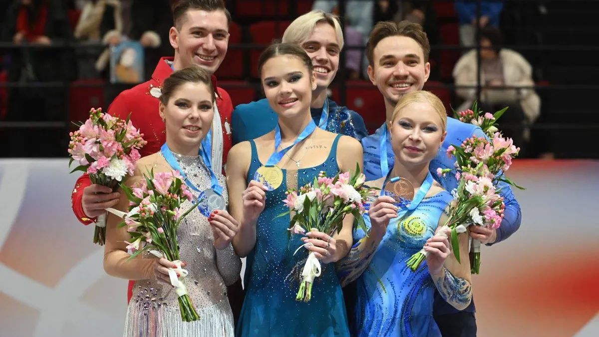 Сихарулидзе анонсировал звезд фигурного катания в Омске