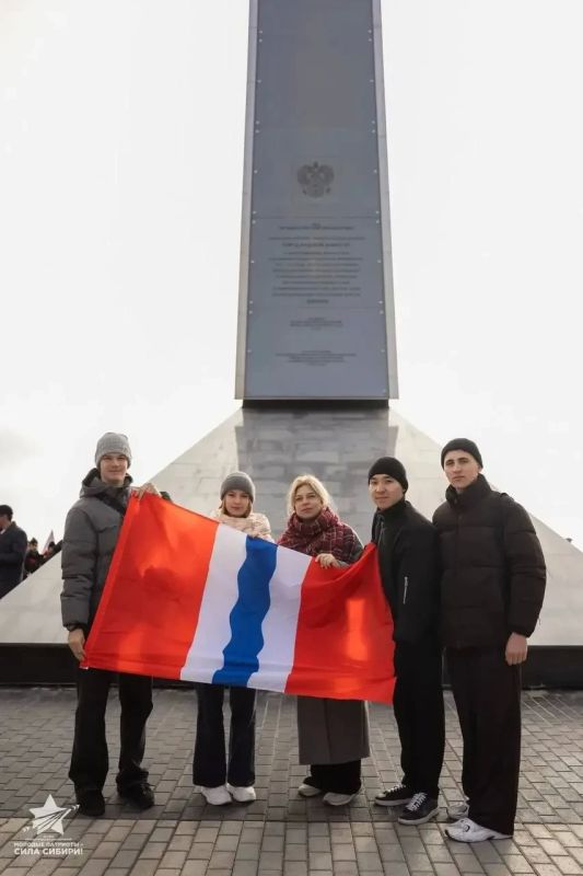 Омичи представили регион на слете патриотических объединений в Барнауле Омичи представили регион на слете патриотических объединений в Барнауле