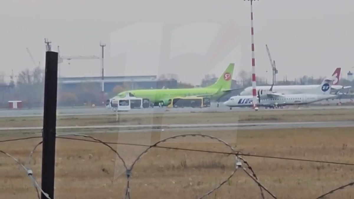За 173 пассажирами вылетел резервный борт из Новосибирска