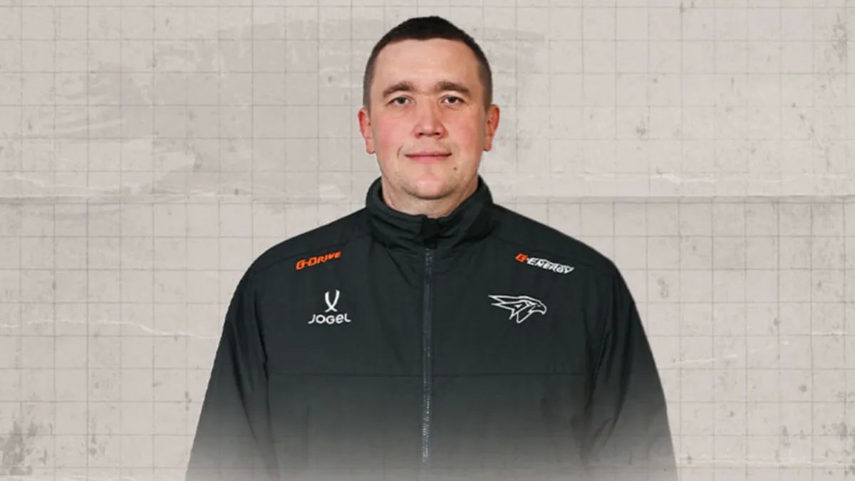 «Авангард» расстался с помощником главного тренера молодежки