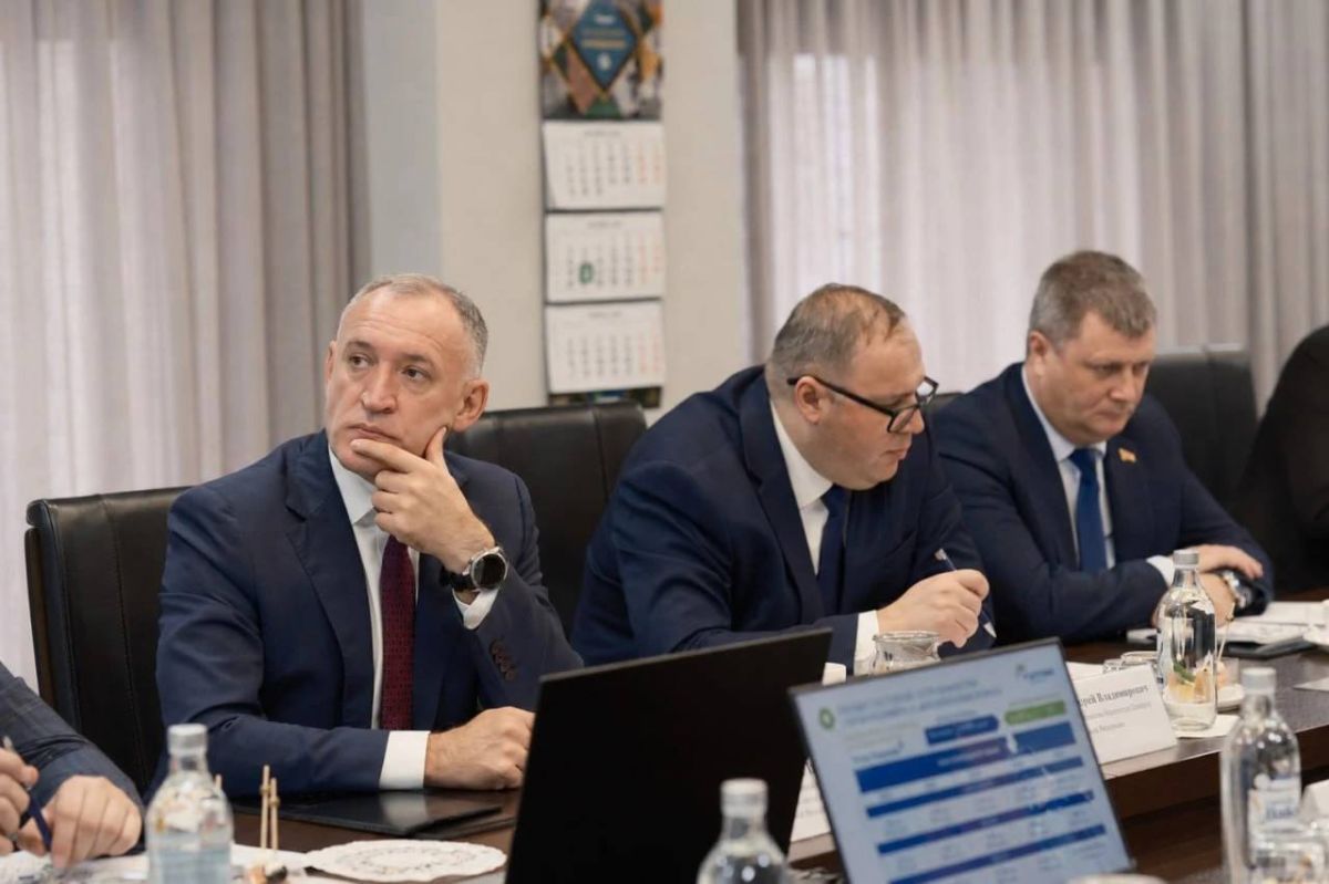 Товарооборот ГК «Титан» с Беларусью вырос до 3,52 млрд рублей Товарооборот ГК «Титан» с Беларусью вырос до 3,52 млрд рублей