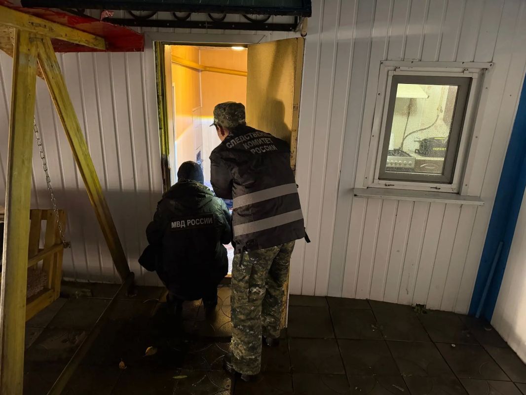 Житель Омской области подозревается в убийстве знакомой Житель Омской области подозревается в убийстве знакомой