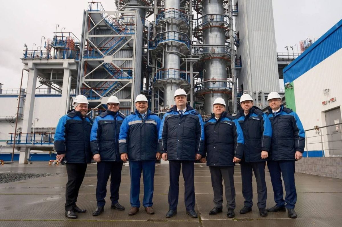 Товарооборот ГК «Титан» с Беларусью вырос до 3,52 млрд рублей