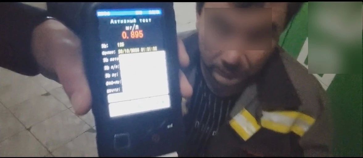 Проводится проверка по факту ДТП в Любинском районе, в результате которого травмированы два человека Проводится проверка по факту ДТП в Любинском районе, в результате которого травмированы два человека
