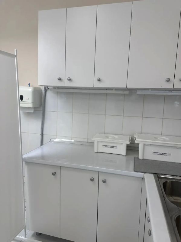 В городской стоматологической поликлинике № 4 «Люксдент» завершен масштабный ремонт ключевых отделений В городской стоматологической поликлинике № 4 «Люксдент» завершен масштабный ремонт ключевых отделений