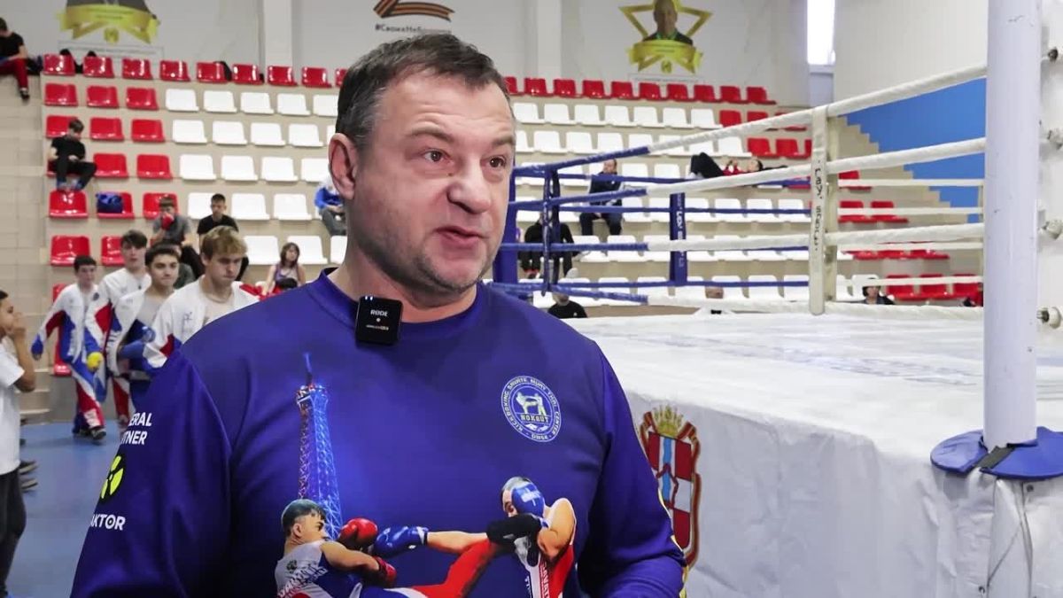 Омск вновь стал площадкой проведения всероссийских соревнований по савату «GRAND PRIX Russia de SAVATE»