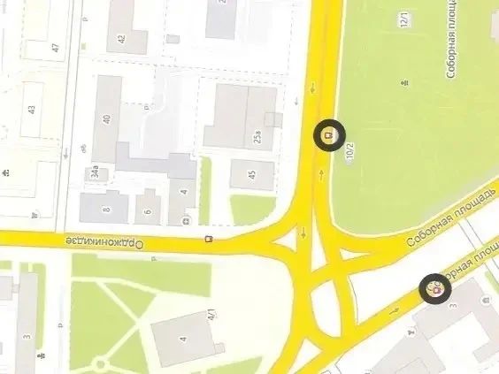 Две остановки в центре Омска получат новое название