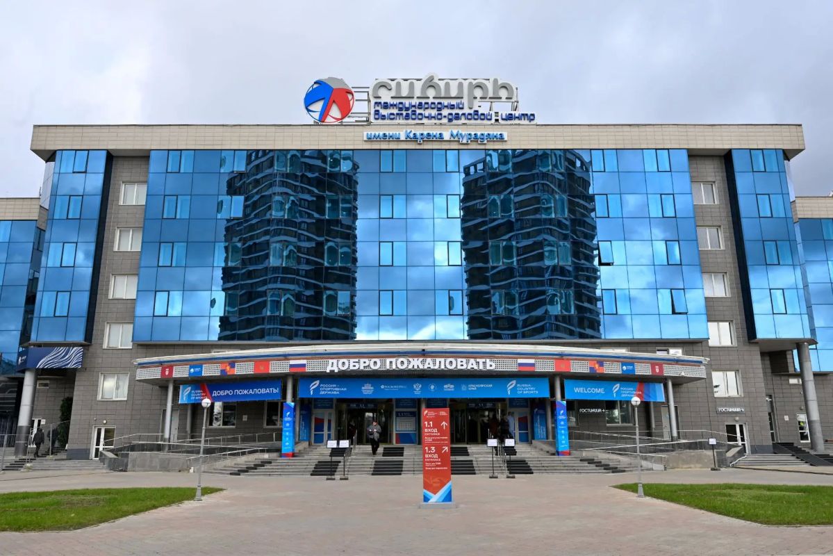 Омская делегация принимает участие в XIV Международном спортивном форуме «Россия – спортивная держава»