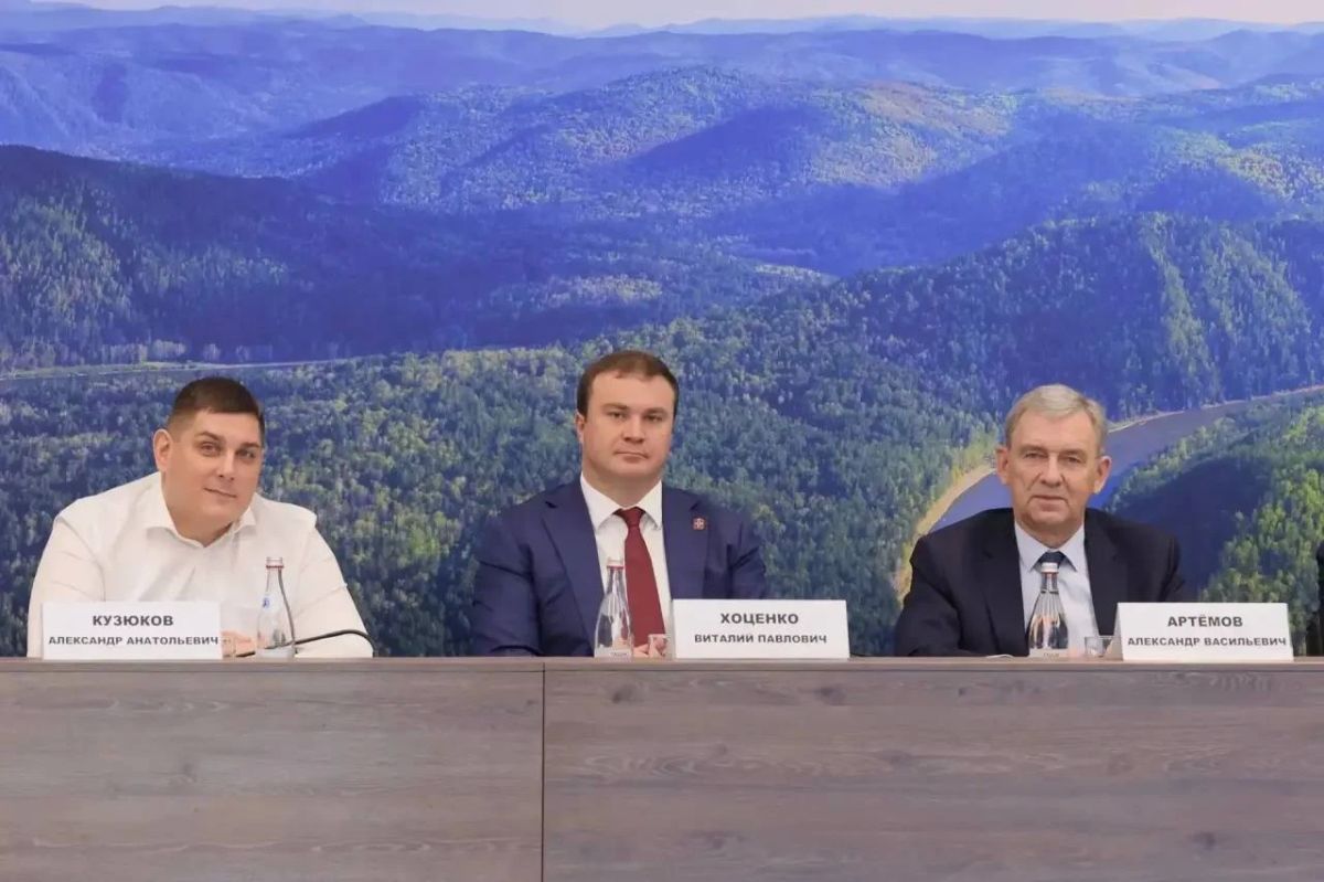 Виталий Хоценко представил опыт Омской области в развитии адаптивного спорта
