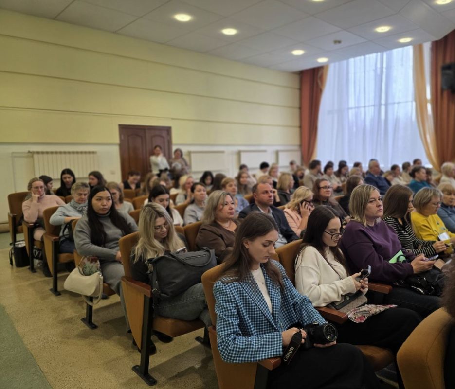 Сегодня в Омске открылась конференция, посвященная помощи онкологическим пациентам Сегодня в Омске открылась конференция, посвященная помощи онкологическим пациентам