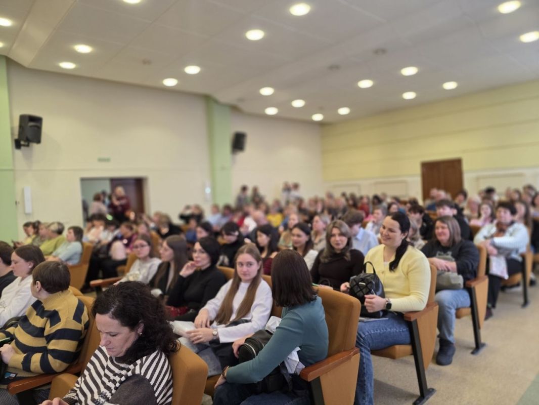 Сегодня в Омске открылась конференция, посвященная помощи онкологическим пациентам Сегодня в Омске открылась конференция, посвященная помощи онкологическим пациентам