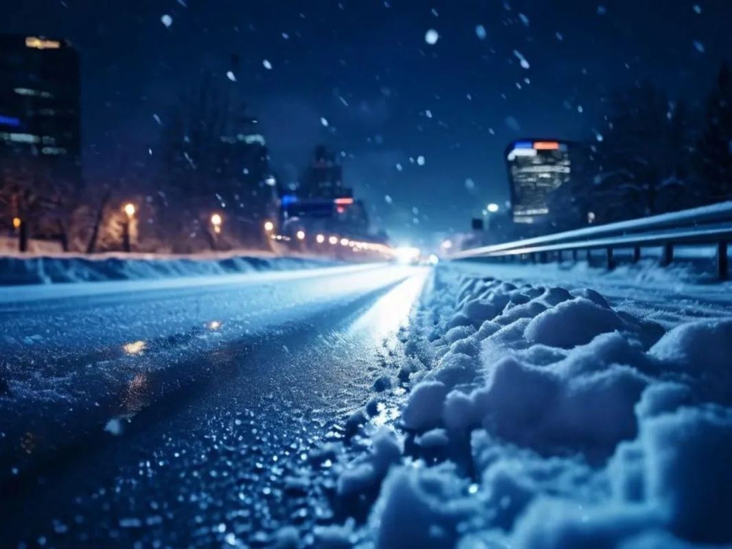 В Омске сегодня - 2°С, ощутимого потепления в течение дня синоптики не прогонозируют