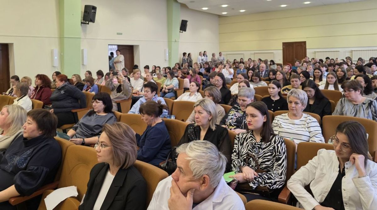 Сегодня в Омске открылась конференция, посвященная помощи онкологическим пациентам Сегодня в Омске открылась конференция, посвященная помощи онкологическим пациентам