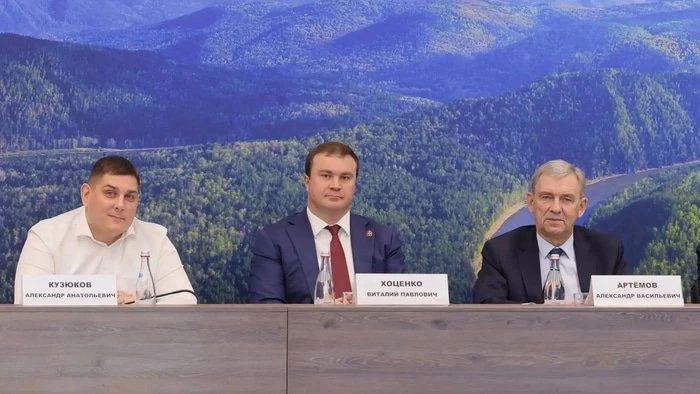 Хоценко рассказал о развитии адаптивного спорта в Омской области