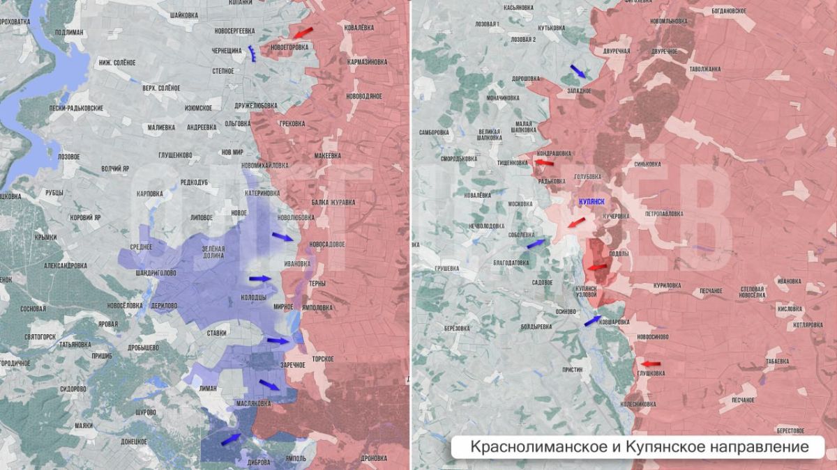 Олег Царёв: Фронтовая сводка 24 октября Олег Царёв: Фронтовая сводка 24 октября