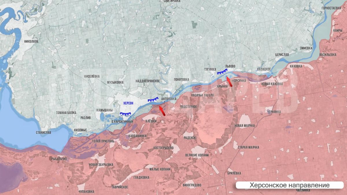Олег Царёв: Фронтовая сводка 24 октября Олег Царёв: Фронтовая сводка 24 октября