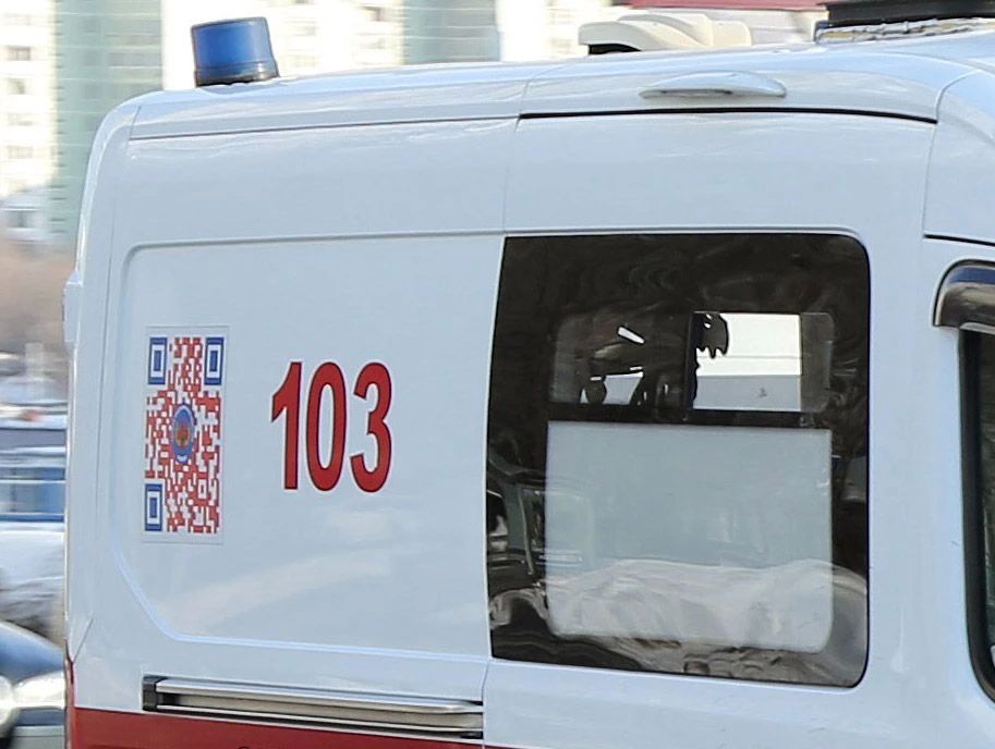 После атаки на Омск пострадали три человека