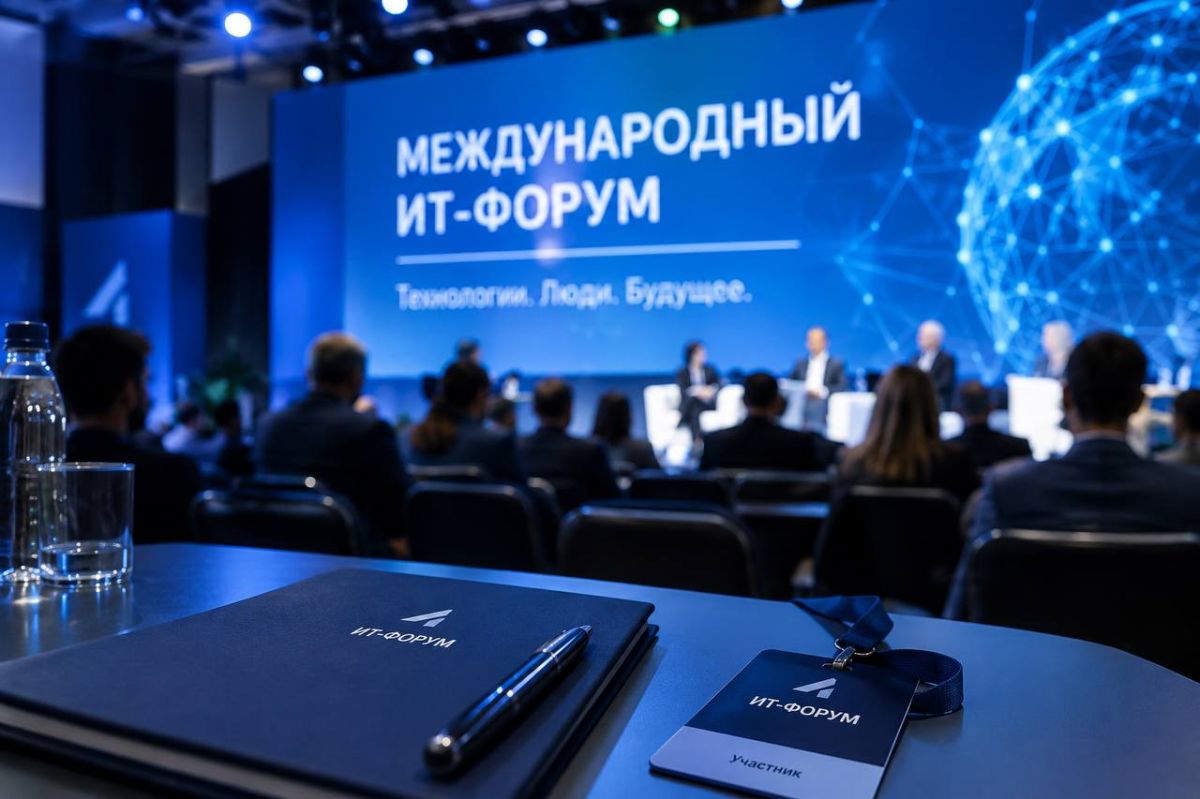 Омск приступил к подготовке международного ИТ-форума