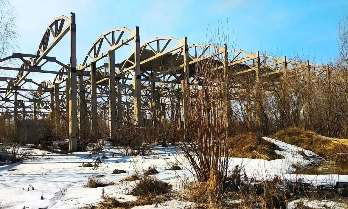 В Омске объявлен аукцион по продаже шести объектов незавершённого строительства В Омске объявлен аукцион по продаже шести объектов незавершённого строительства