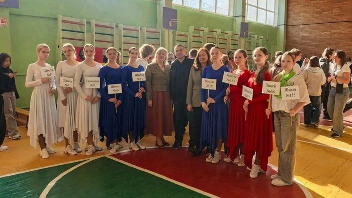 В Омске в 19-й раз стартовала спартакиада школьников В Омске в 19-й раз стартовала спартакиада школьников