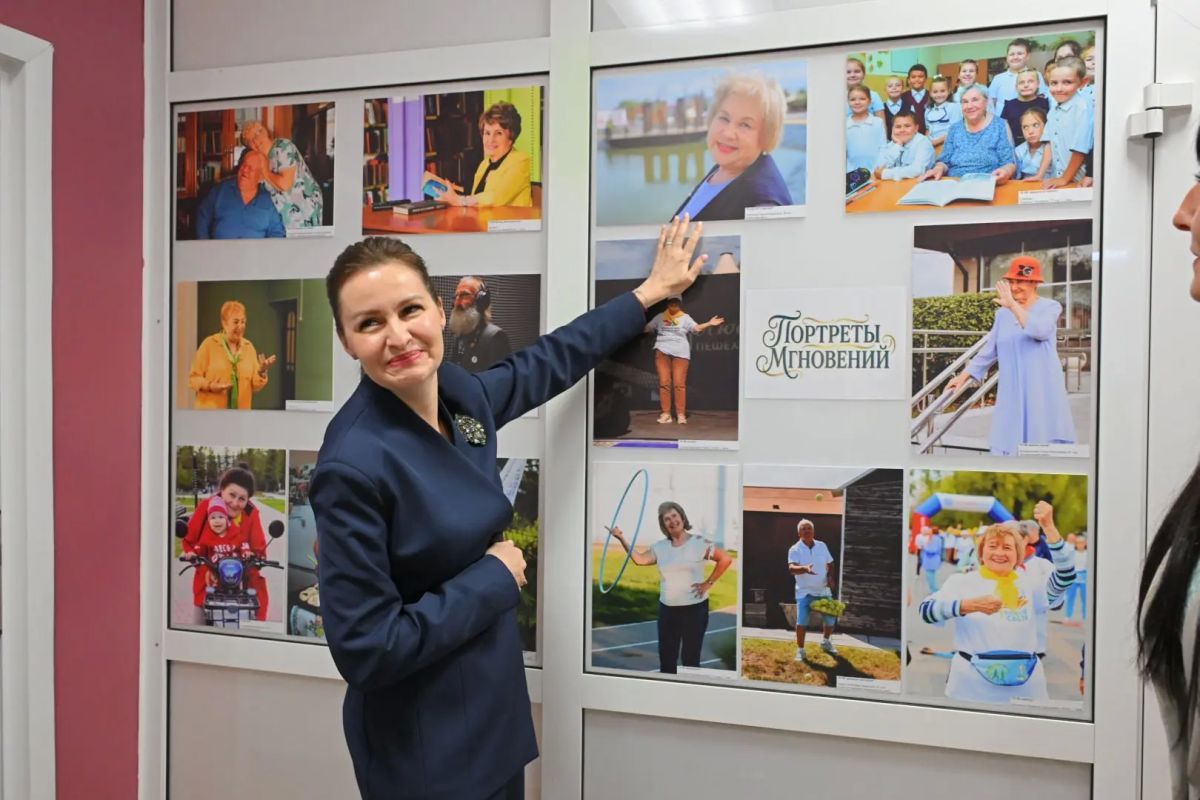 КЦСОН «Вдохновение»: возраст открывает новые возможности КЦСОН «Вдохновение»: возраст открывает новые возможности