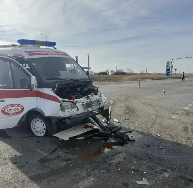 Прокуратура Марьяновского района Омской области взяла на контроль установление обстоятельств ДТП с участием скорой помощи Прокуратура Марьяновского района Омской области взяла на контроль установление обстоятельств ДТП с участием скорой помощи