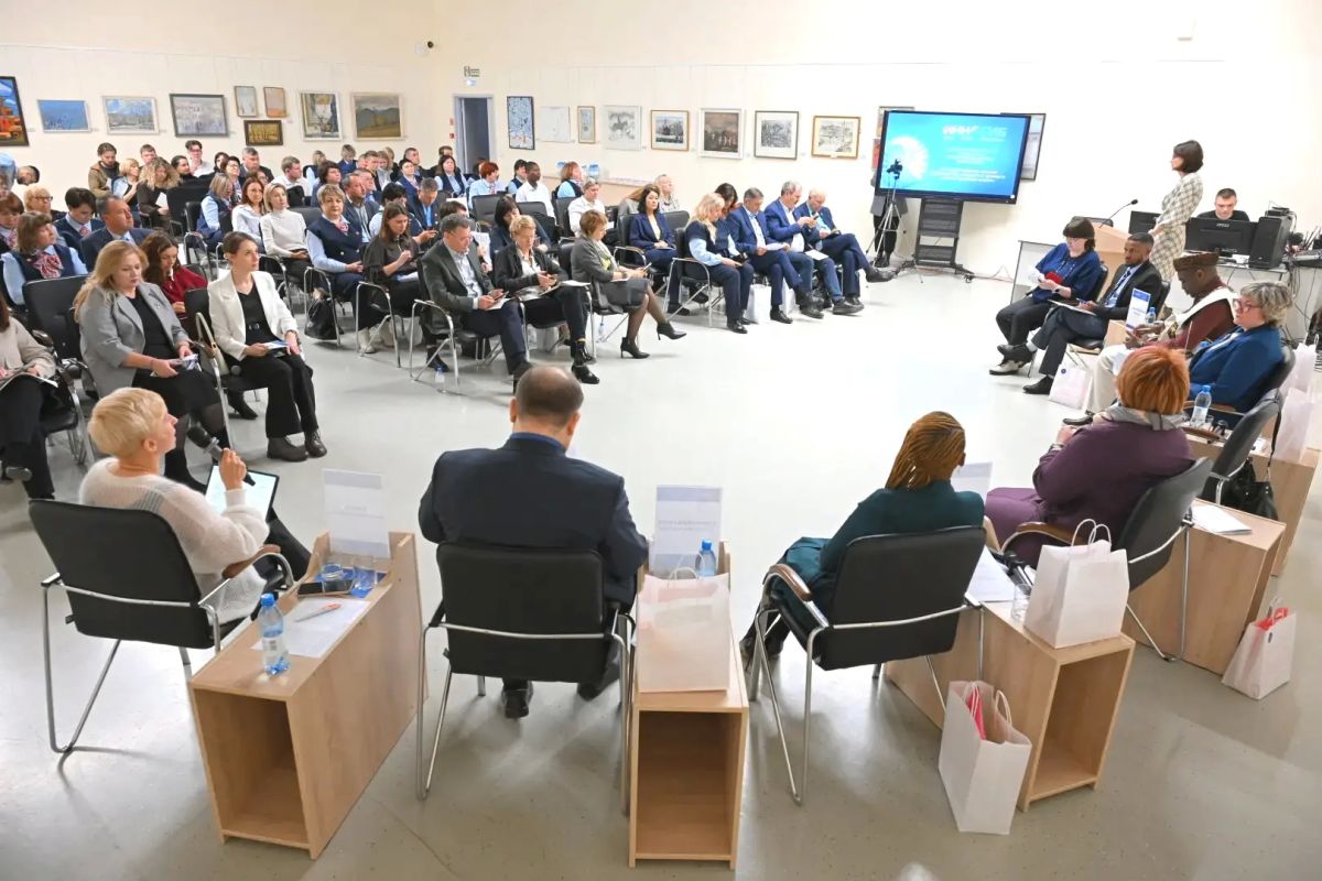 На «ИННОСИБ2026» прошла стратегическая сессия «Работодатель будущего: от дефицита кадров к целевому набору»